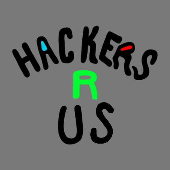 Hacker's R Us – screenshot 1