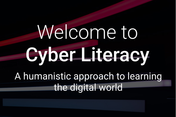 Cyber Literacy Learning Portal – screenshot 1