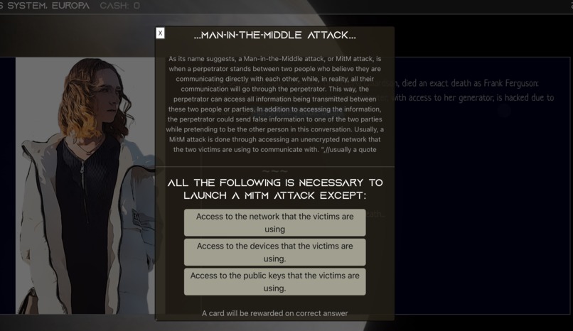 Jupiter II – screenshot 1