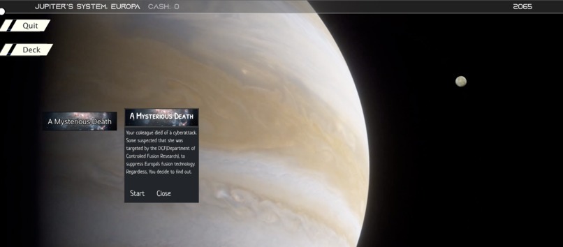 Jupiter II – screenshot 7