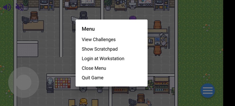 White Hat Hacker RPG Challenge – screenshot 3