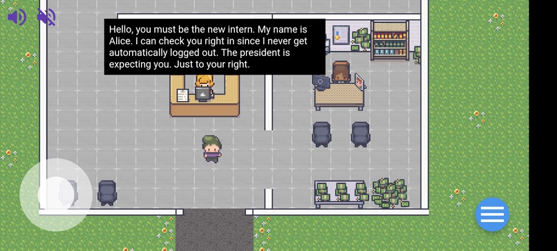 White Hat Hacker RPG Challenge – screenshot 1