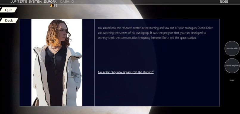 Jupiter II – screenshot 9