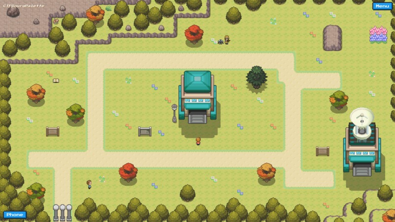 CTF BourgPalette – screenshot 1