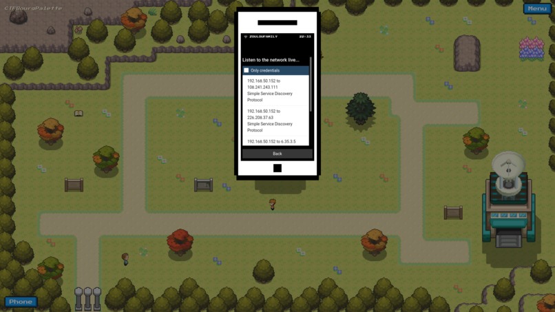 CTF BourgPalette – screenshot 2