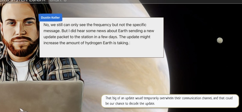 Jupiter II – screenshot 3
