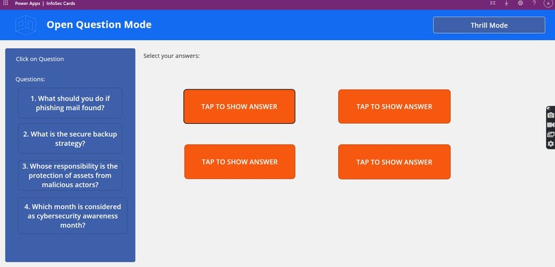 InfoSec Cards – screenshot 2