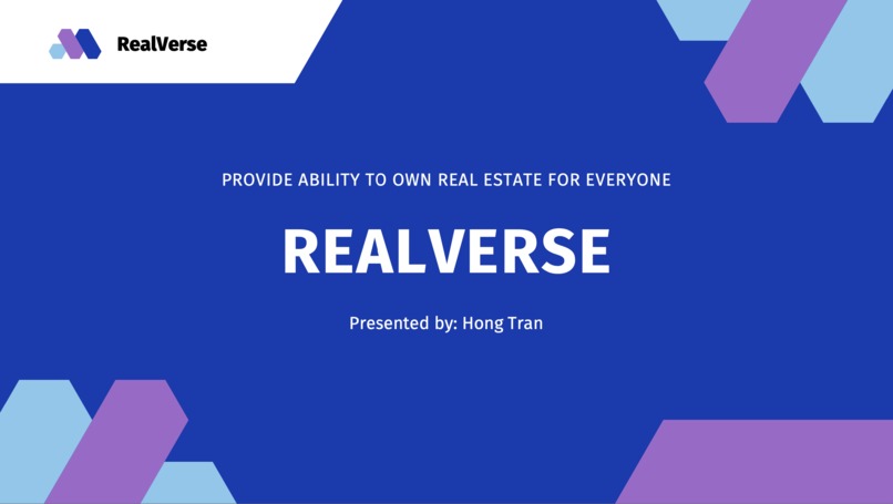 OasisRealVerse – screenshot 1