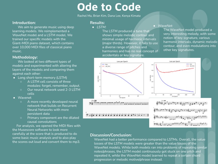 Ode to Code – screenshot 1