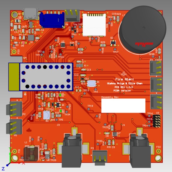 Fire Alert – screenshot 3