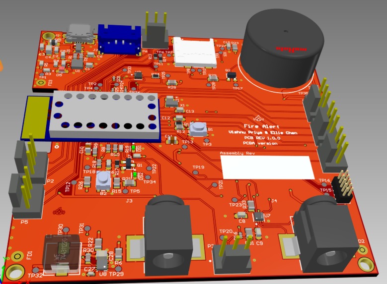 Fire Alert – screenshot 4