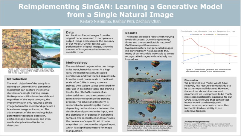 SinGAN – screenshot 1