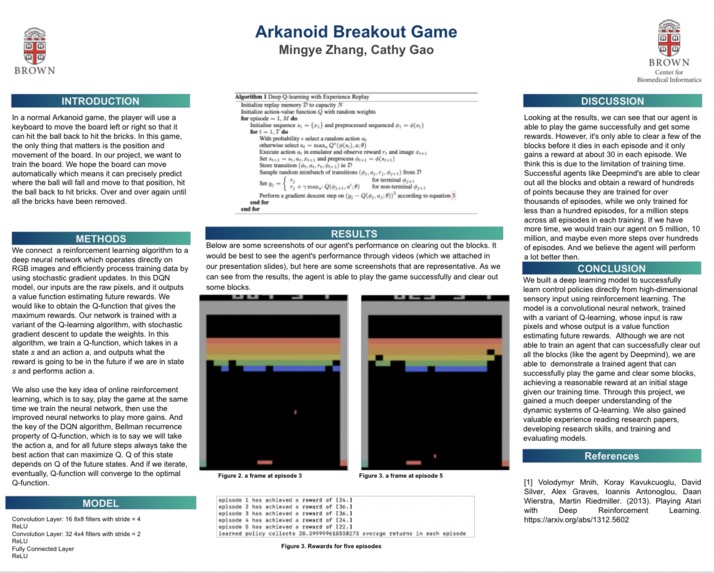 Arkanoid Breakout Game – screenshot 1