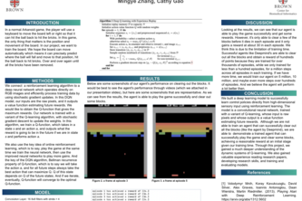Arkanoid Breakout Game