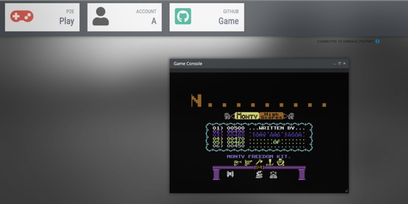 Play A Game – screenshot 1