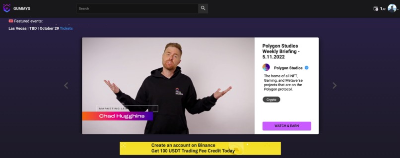 Gummys – screenshot 1