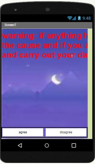 The Good Samaritan App – screenshot 4