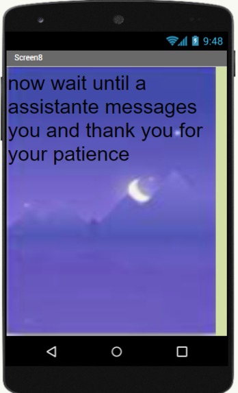 The Good Samaritan App – screenshot 5