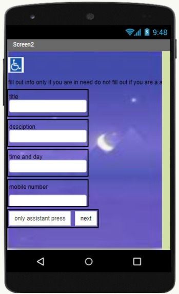 The Good Samaritan App – screenshot 7