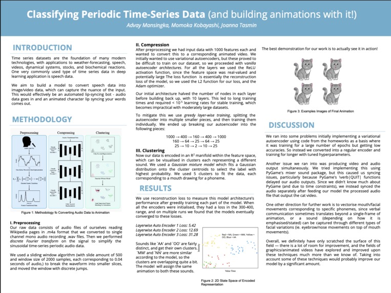 Deep Learning Final Project – screenshot 1