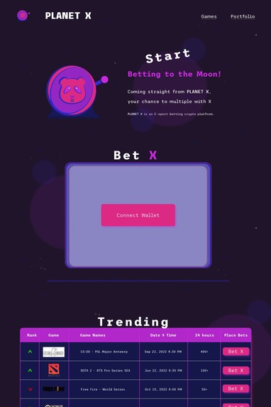 PLANET X – screenshot 3