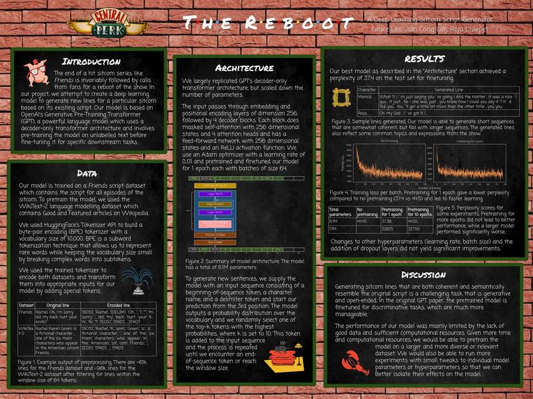 The Reboot – screenshot 1