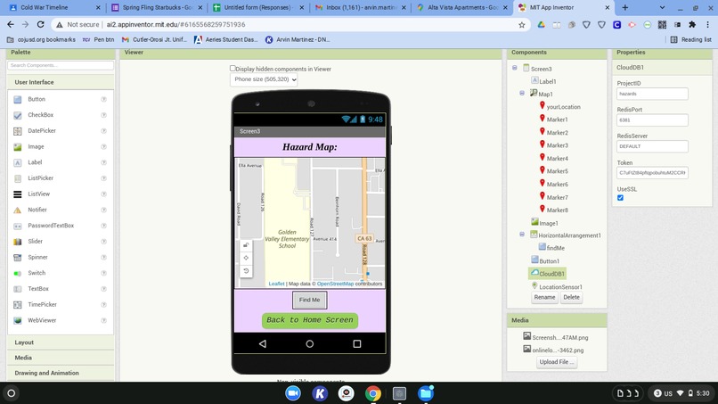 C.O. Road Alerts – screenshot 10