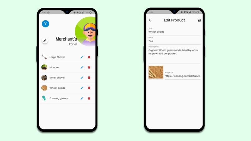Planto – screenshot 1