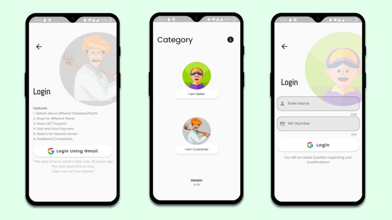 Planto – screenshot 2