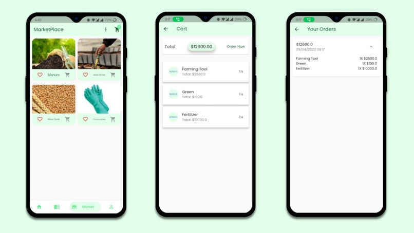 Planto – screenshot 3