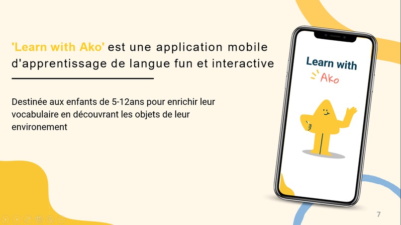 learn with ako – screenshot 1