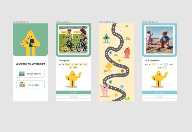 learn with ako – screenshot 3
