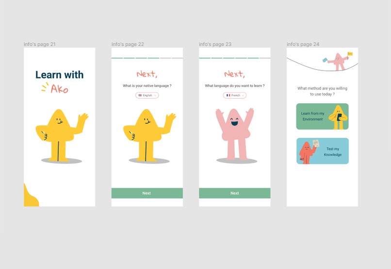 learn with ako – screenshot 2