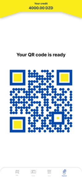 NAFTAL E-SERVICE – screenshot 3