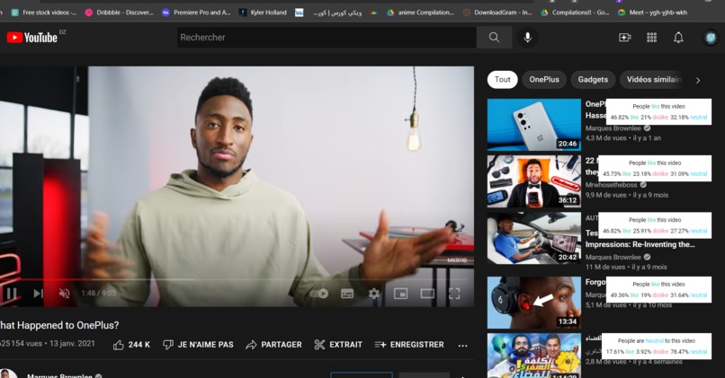 Comments Analyzer – screenshot 6