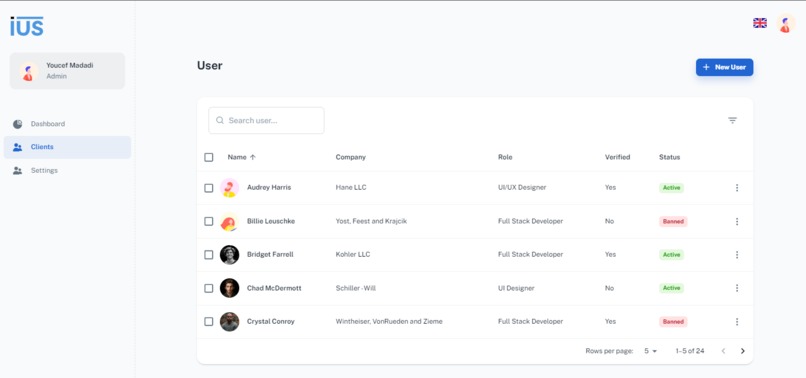 Insure US – screenshot 1