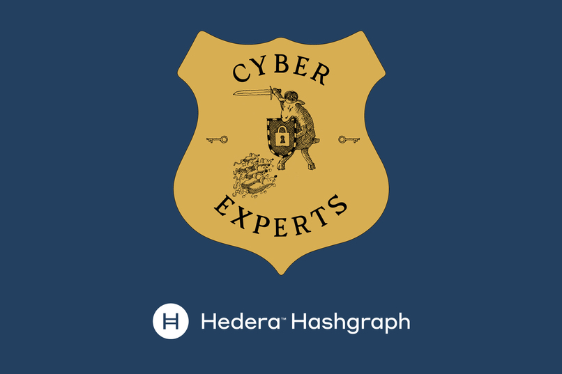 CyberExperts dApp – screenshot 1