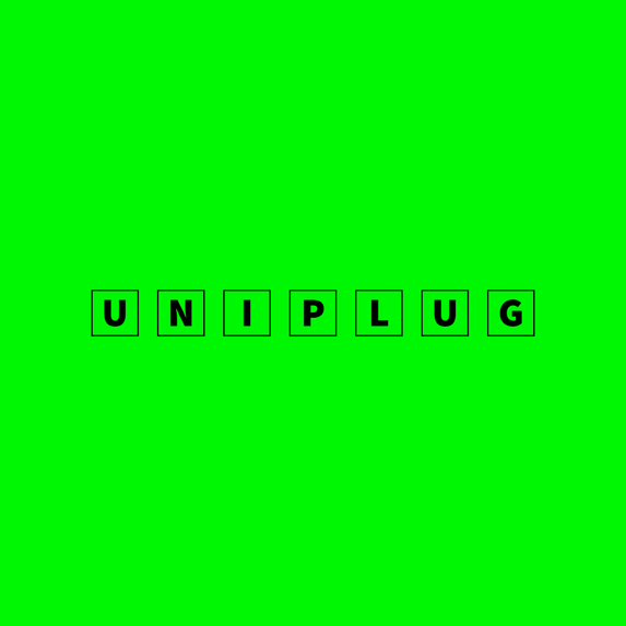 UniPlug – screenshot 1