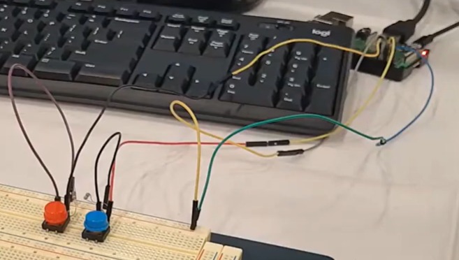 Speed Button Game – screenshot 1