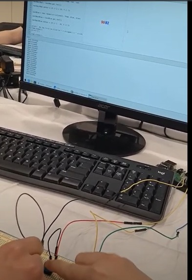 Speed Button Game – screenshot 2