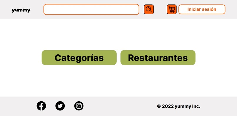 yummy – screenshot 1