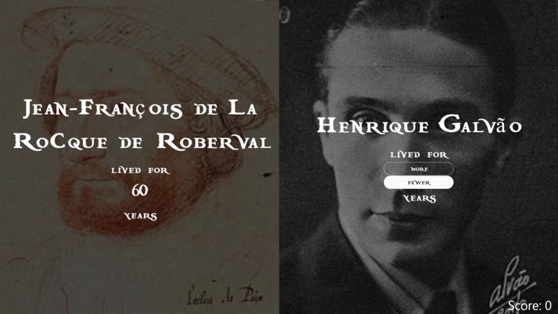 More or Fewer: The Pirate Guesser – screenshot 2