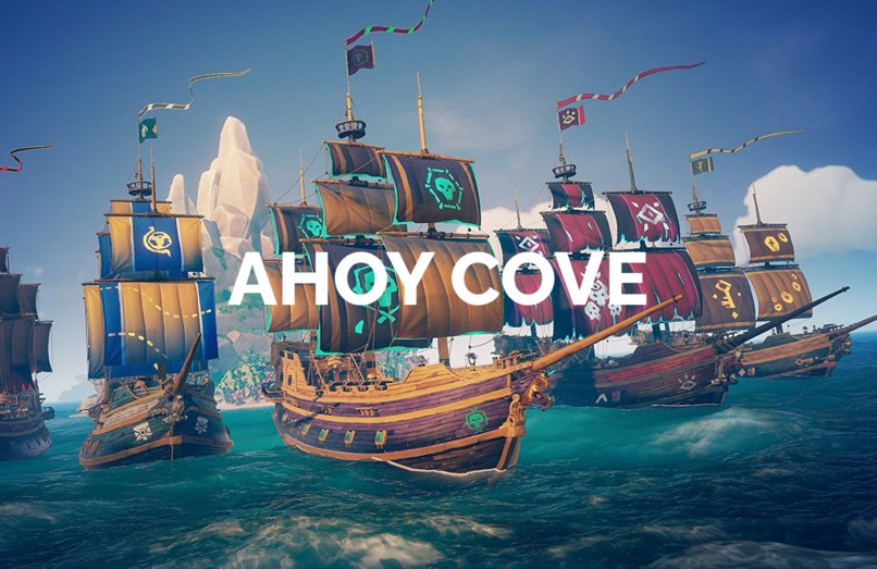 Ahoy Cove – screenshot 1