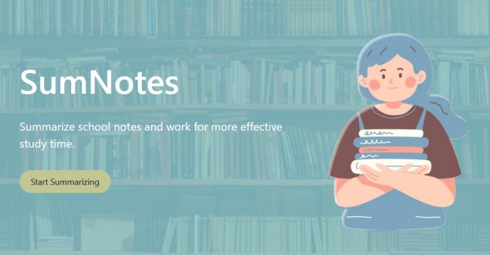 SumNotes – screenshot 1