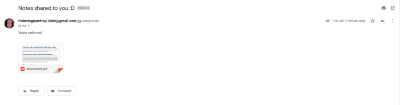 SumNotes – screenshot 4