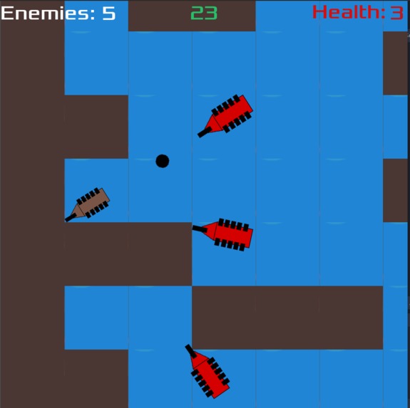 PirateVsRoyalNavy – screenshot 1
