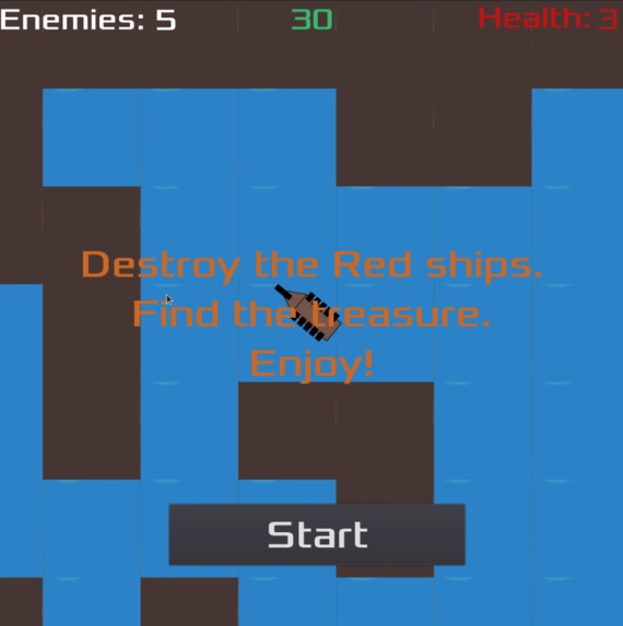 PirateVsRoyalNavy – screenshot 2