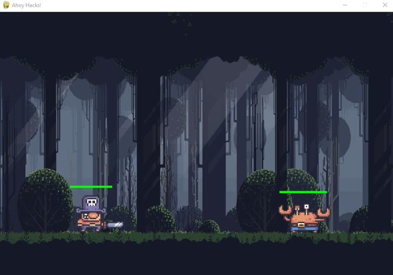 Pirate Fighter – screenshot 1