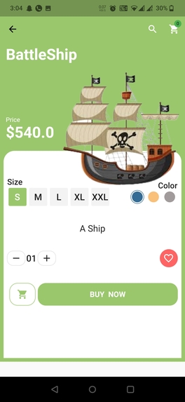 Pirate Island – screenshot 8