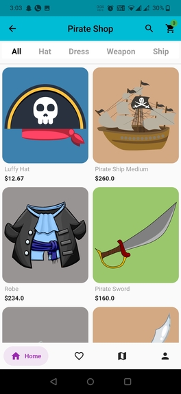 Pirate Island – screenshot 3